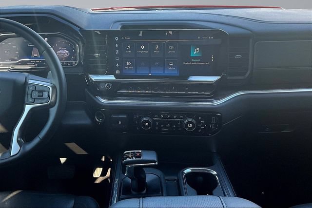 Used 2025 Chevrolet Silverado 1500 LTZ w/ LTZ Premium Texas Edition RWD image 10