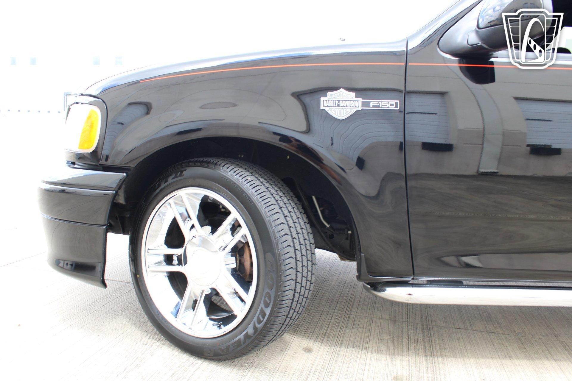 Used 2000 Ford F150 Harley-Davidson RWD image 27