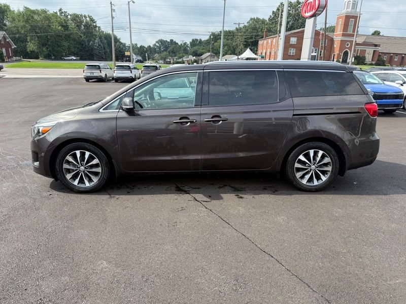 Used 2018 Kia Sedona SX FWD image 5