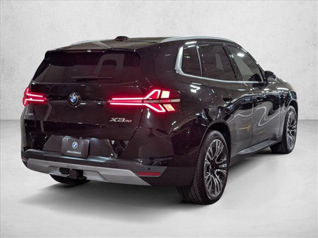 New 2026 BMW X3 xDrive30 w/ Convenience Package image 2