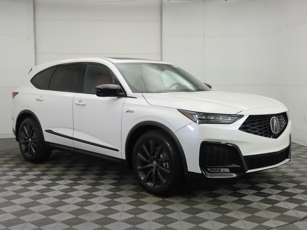 New 2026 Acura MDX A-Spec image 3