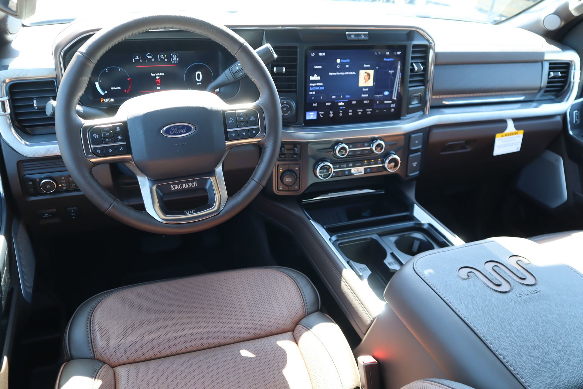 New 2026 Ford F250 King Ranch w/ Chrome Package AWD/4WD image 2