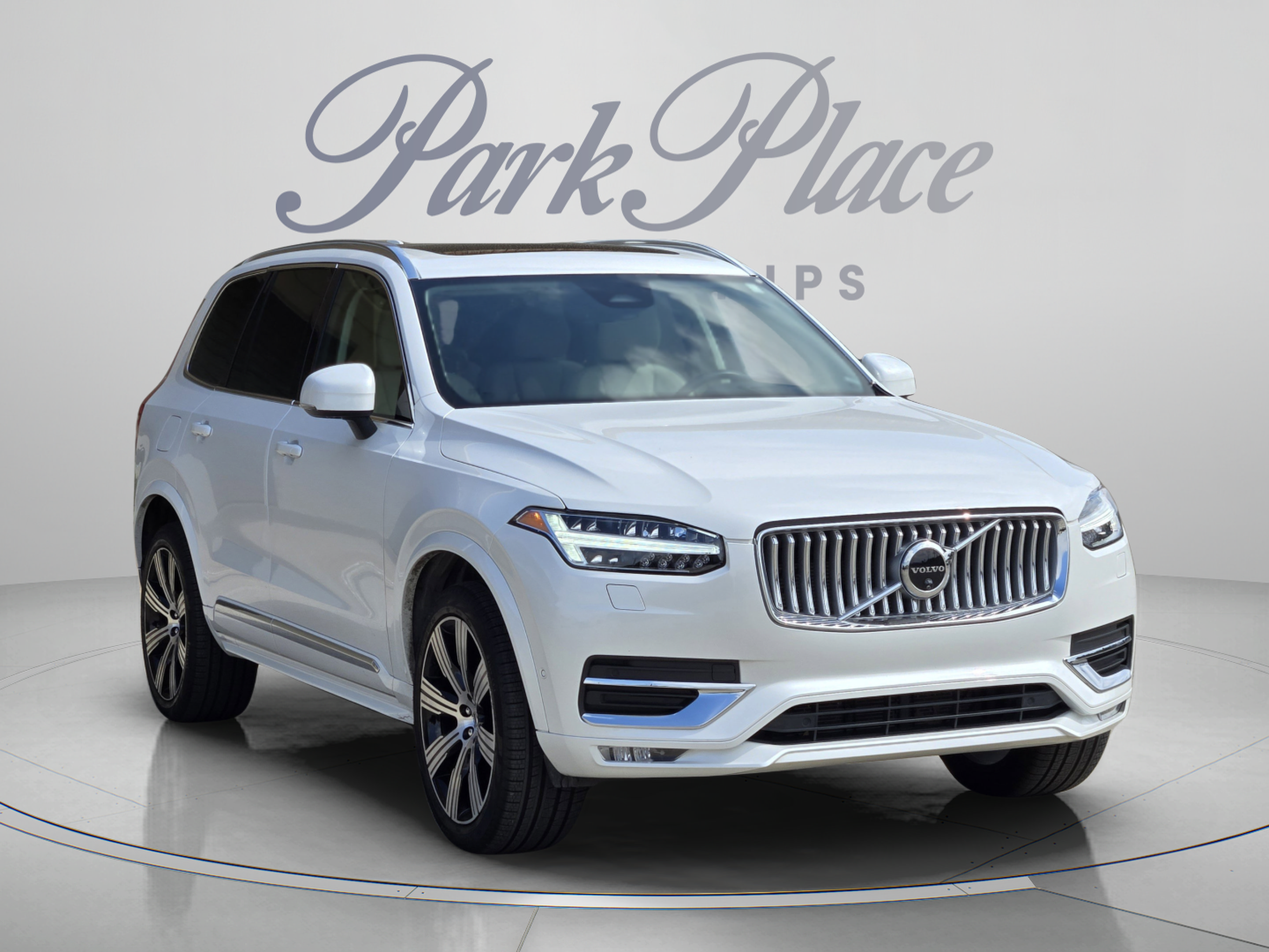 Certified 2025 Volvo XC90 B6 Ultra w/ Protection Package Premier AWD/4WD image 8