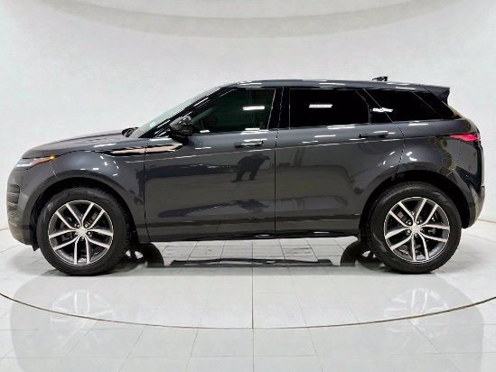 Used 2024 Land Rover Range Rover Evoque Dynamic SE AWD/4WD image 12