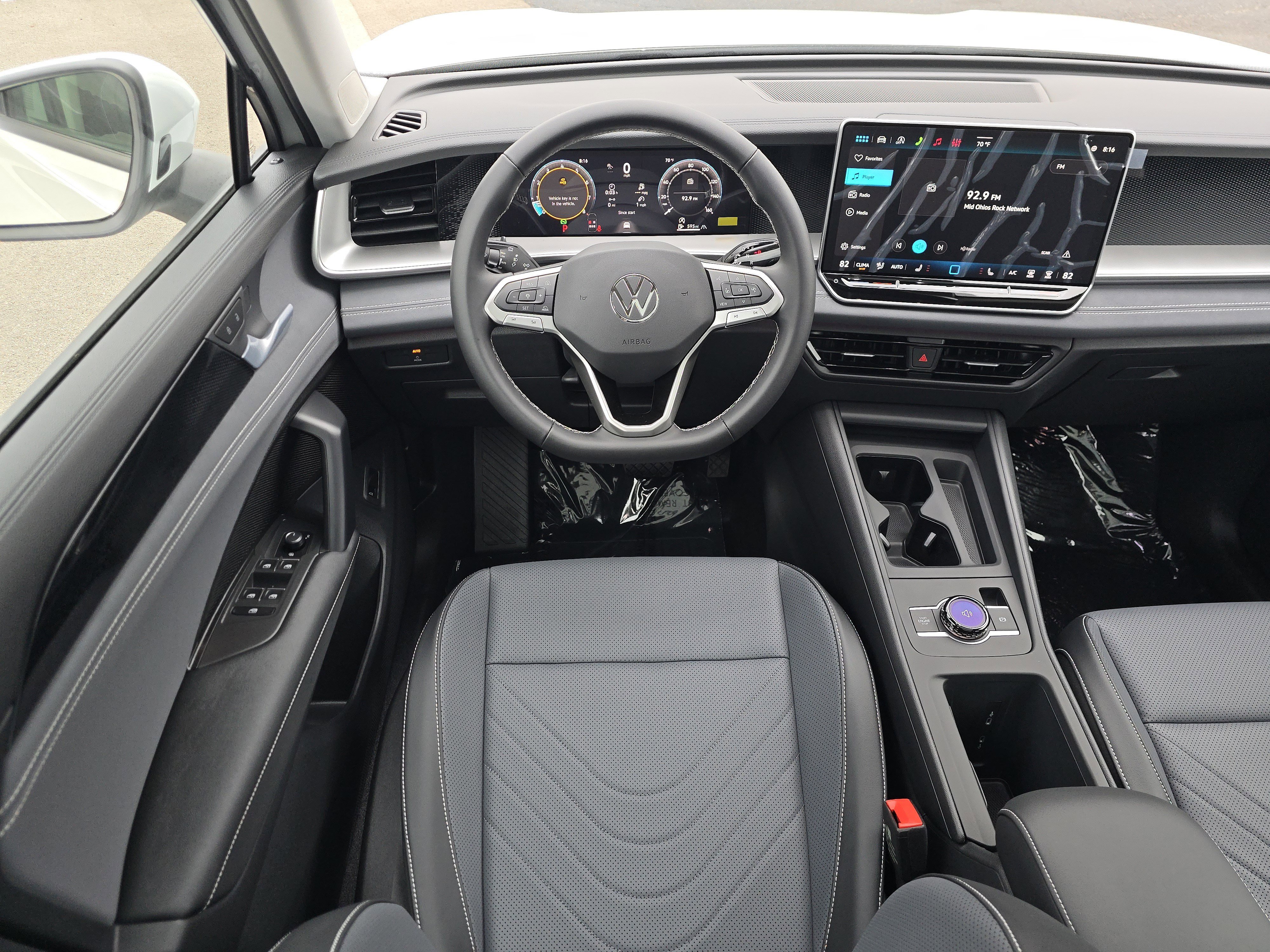 New 2026 Volkswagen Tiguan SE AWD/4WD image 19