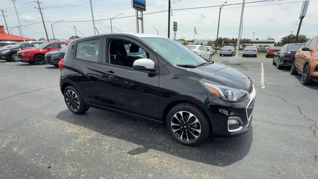 Used 2021 Chevrolet Spark LT w/ Spark Special Edition FWD image 9