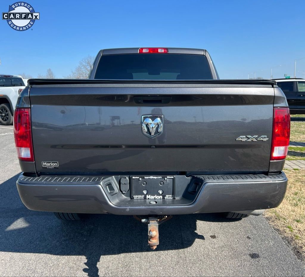 Used 2019 RAM 1500 Express w/ Express Value Package image 6