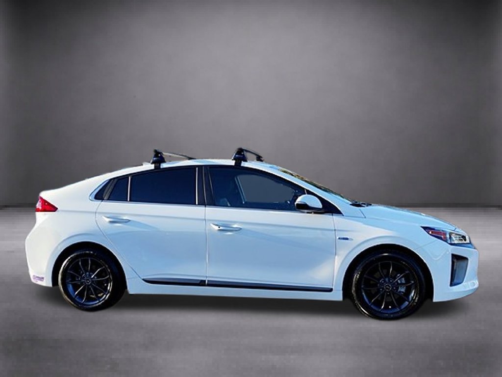 Used 2019 Hyundai Ioniq Limited w/ Ultimate Package 02 FWD image 3