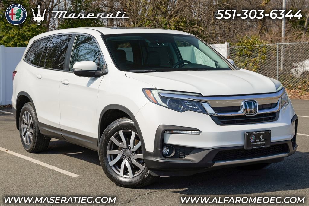 Used 2022 Honda Pilot EX-L image 1