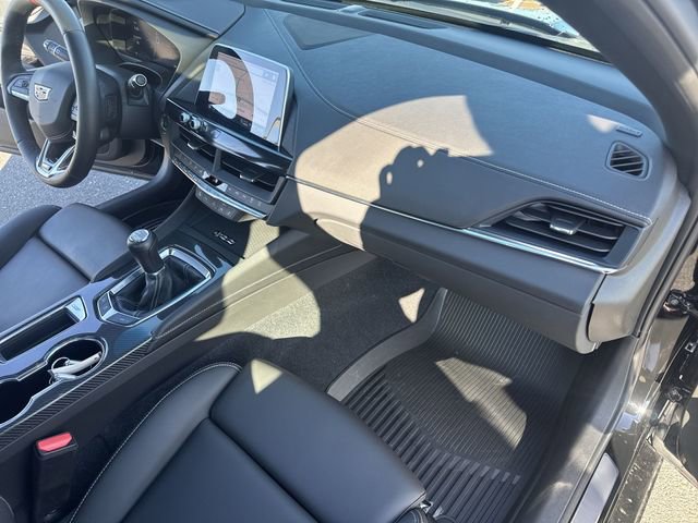 Certified 2026 Cadillac CT4 V Blackwing image 30