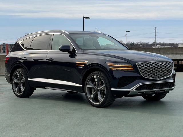 Certified 2025 Genesis GV80 3.5T Prestige image 1