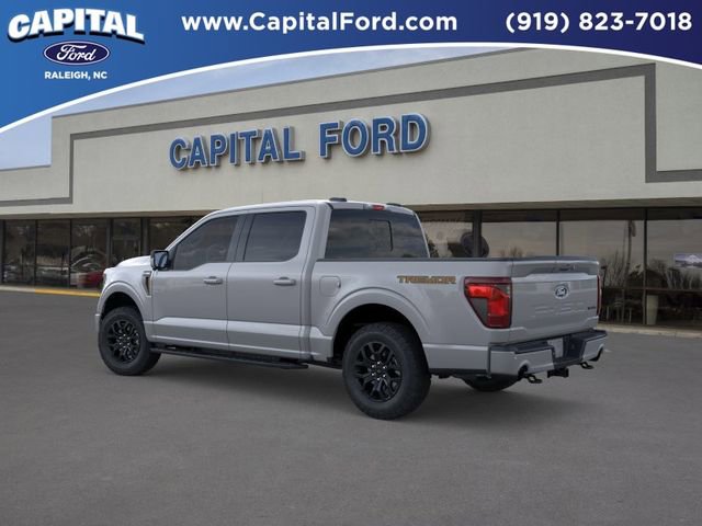 New 2026 Ford F150 Tremor AWD/4WD image 4