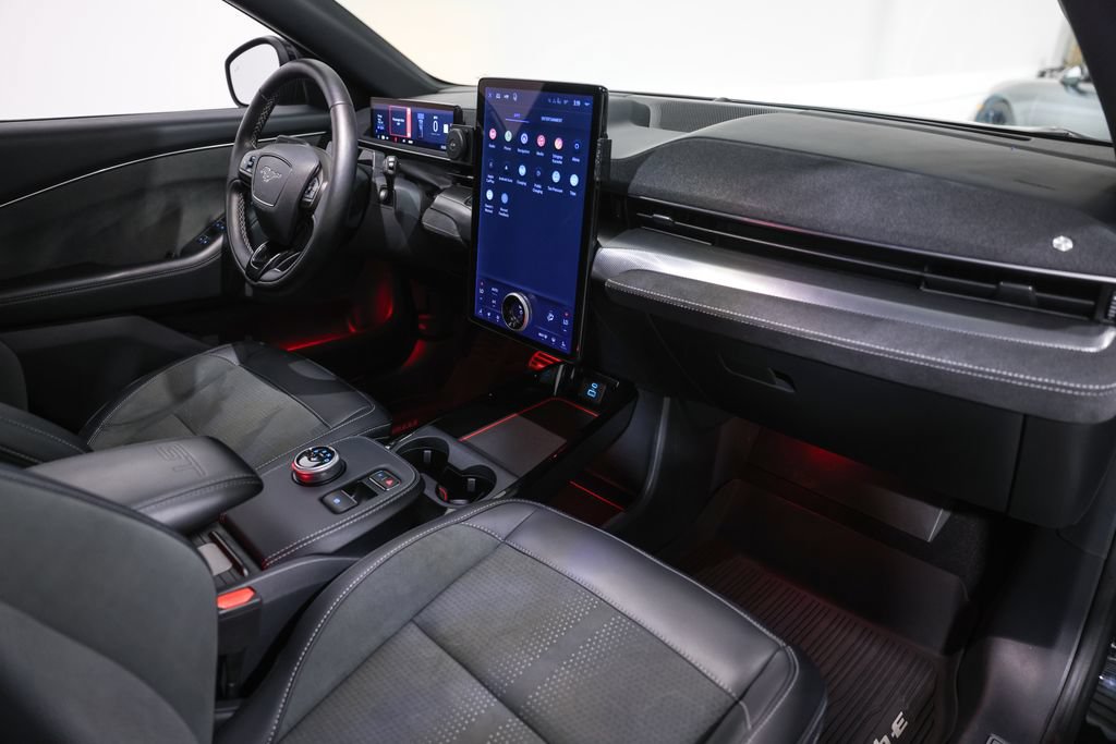 Used 2022 Ford Mustang Mach-E GT w/ GT Performance Edition AWD/4WD image 23