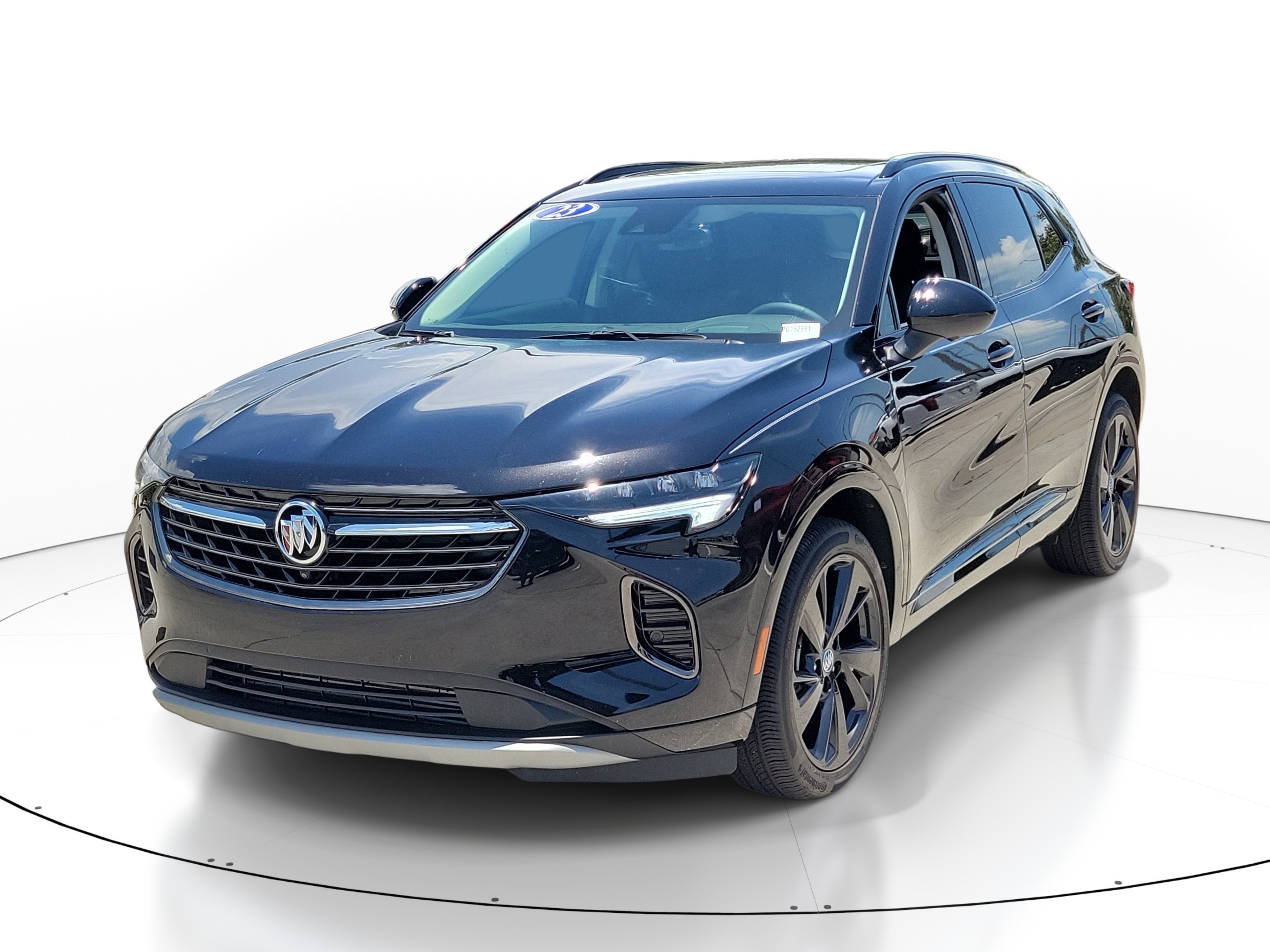 Used 2023 Buick Envision Essence w/ Technology Package I FWD image 3