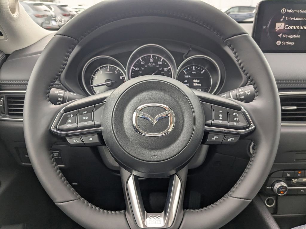 New 2025 MAZDA CX-5 AWD 2.5 S w/ Preferred Package image 29