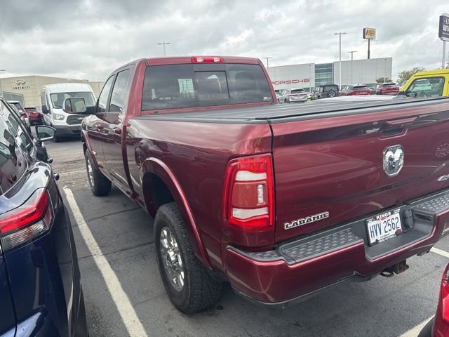 Used 2019 RAM 2500 Laramie AWD/4WD image 4