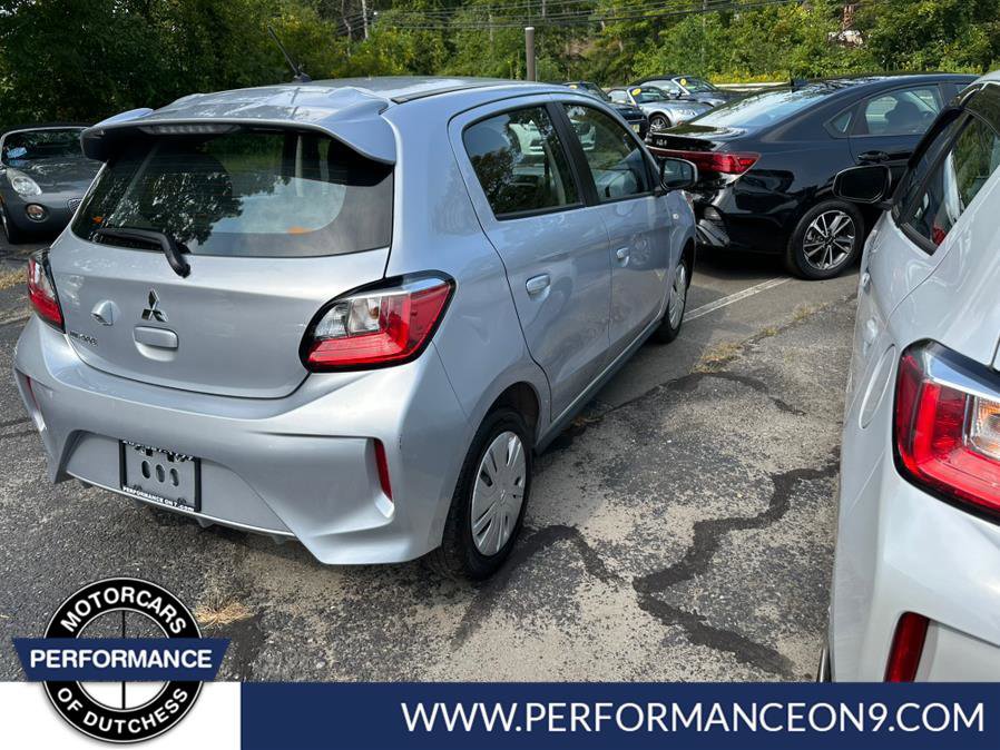 Used 2024 Mitsubishi Mirage ES image 5