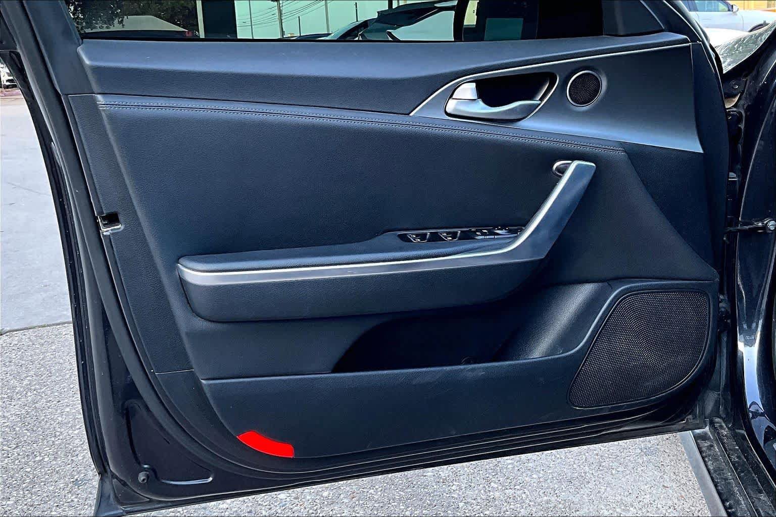 Used 2020 Kia Stinger GT image 21