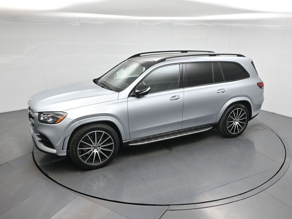 Used 2022 Mercedes-Benz GLS 450 4MATIC image 47