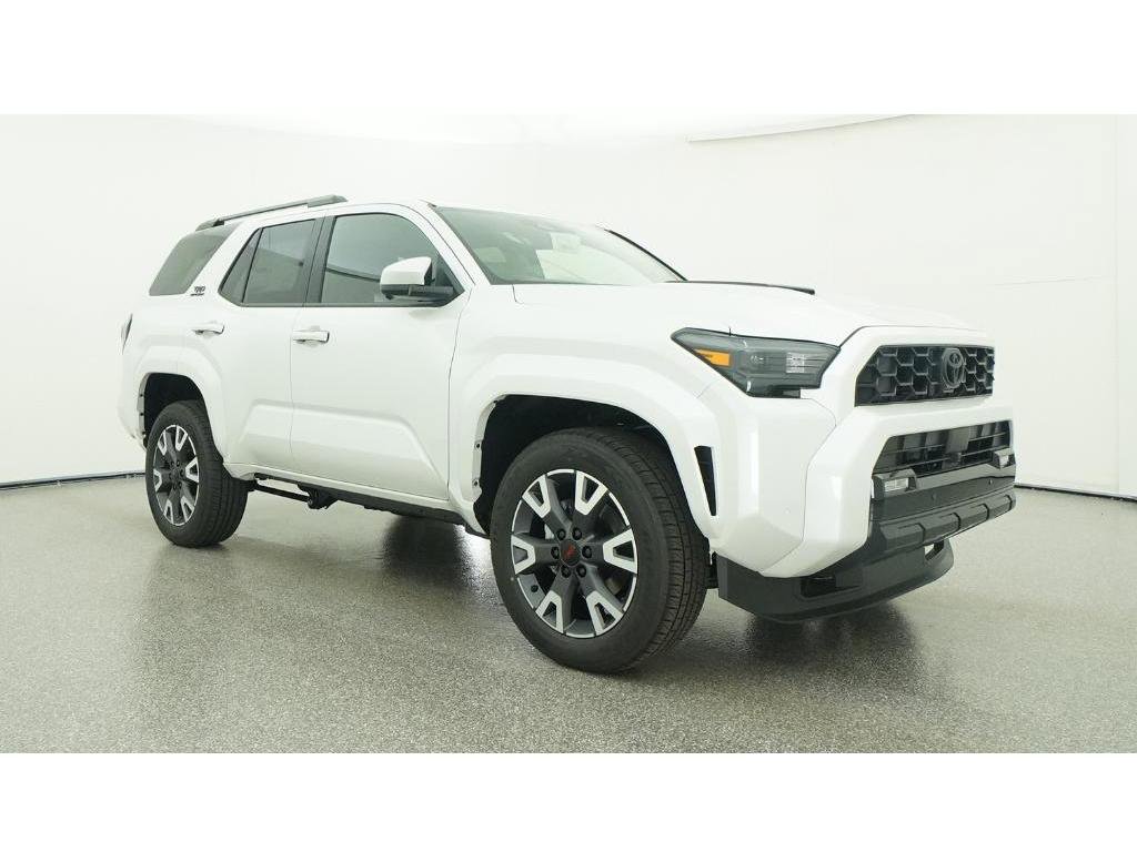 New 2026 Toyota 4Runner TRD Sport Premium image 29