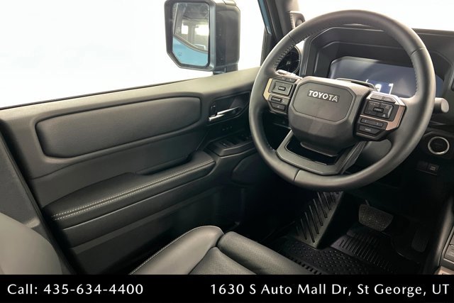 Used 2026 Toyota Land Cruiser w/ Premium Package AWD/4WD image 11