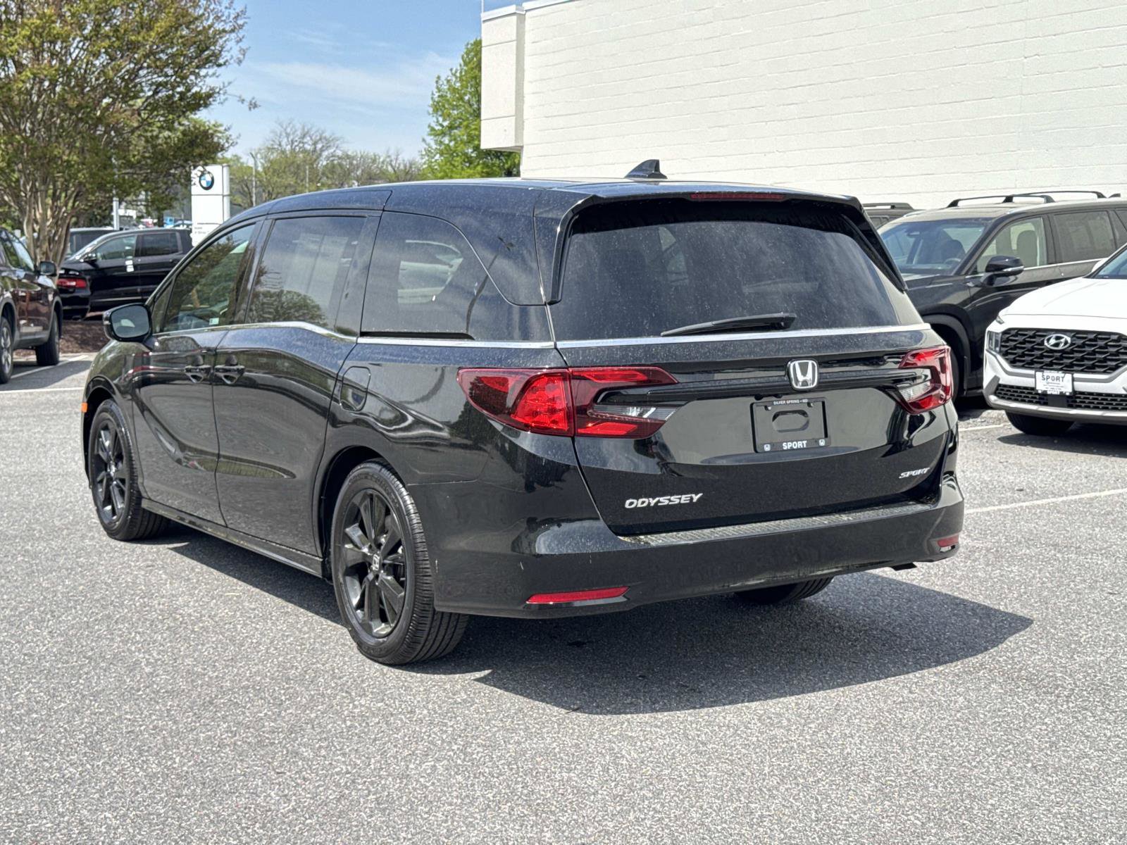 Certified 2023 Honda Odyssey Sport image 21