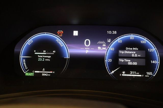 Certified 2025 Toyota Grand Highlander AWD Hybrid image 18