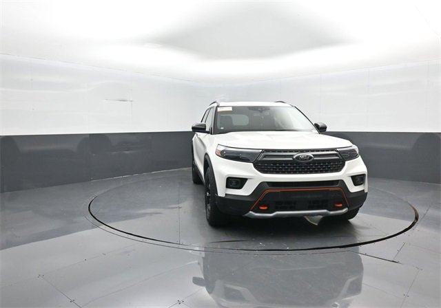 Certified 2023 Ford Explorer Timberline w/ Timberline Technology Package image 2