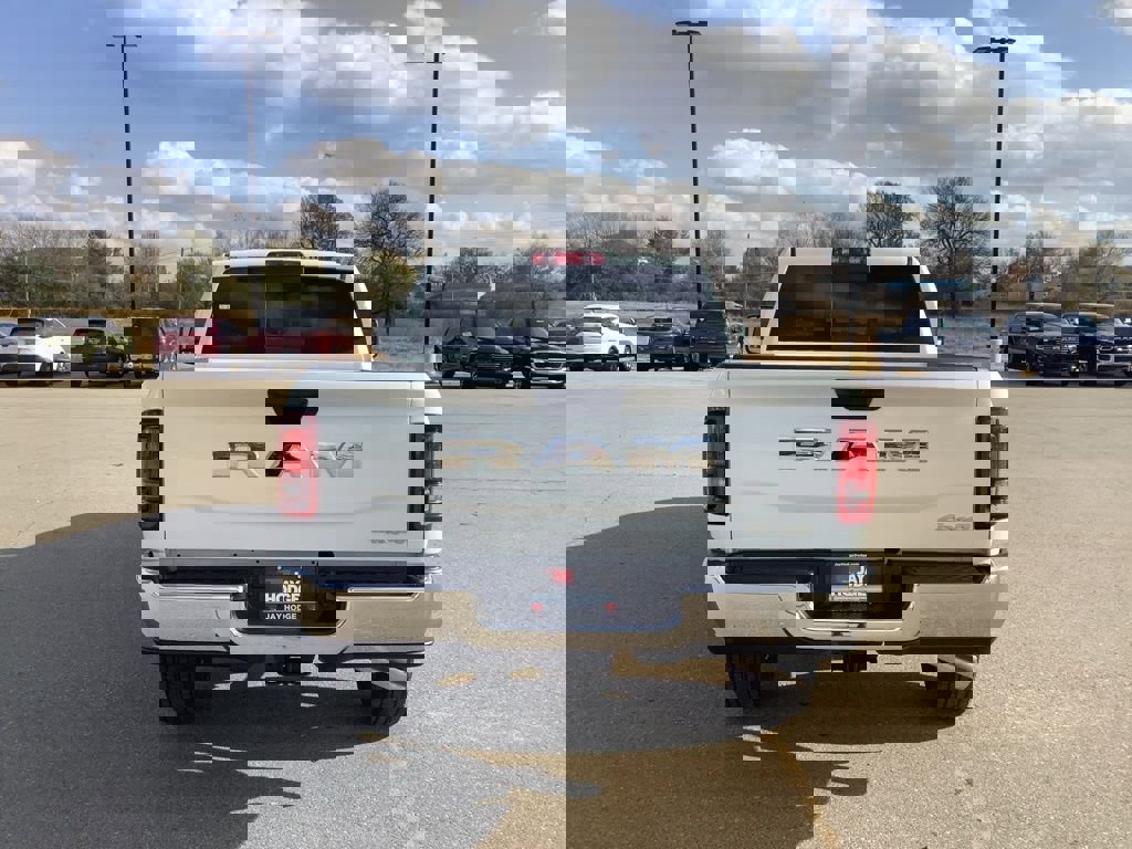 New 2026 RAM 2500 Tradesman image 6