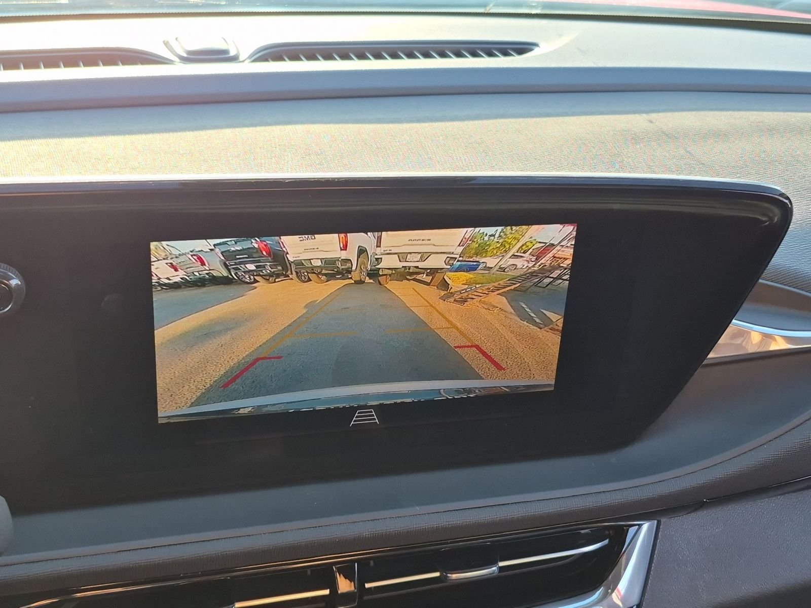 New 2026 Buick Envista Sport Touring FWD image 14