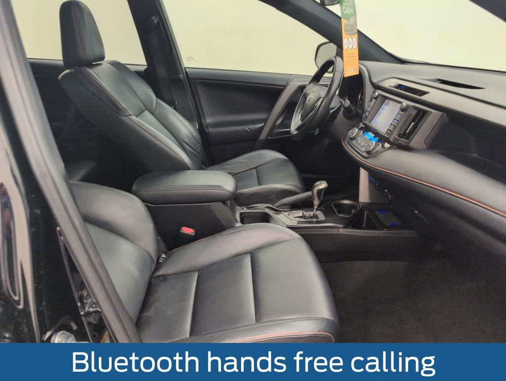 Used 2016 Toyota RAV4 SE w/ Advanced Technology Package image 14