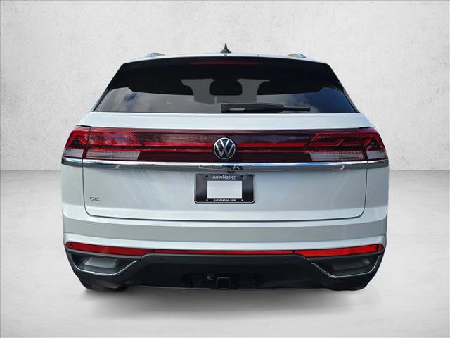 New 2026 Volkswagen Atlas Cross Sport SE image 4