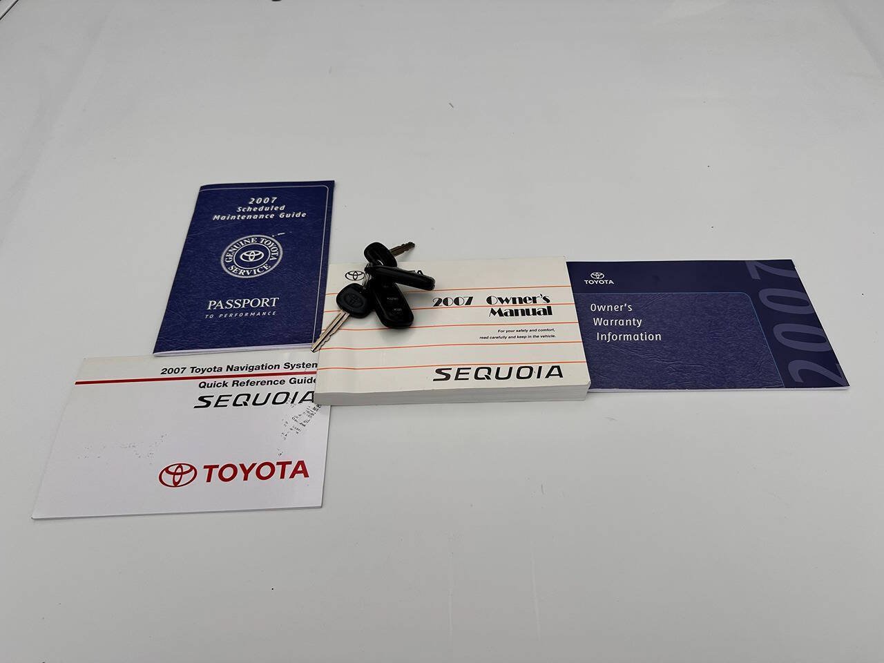 Used 2007 Toyota Sequoia Limited RWD image 89
