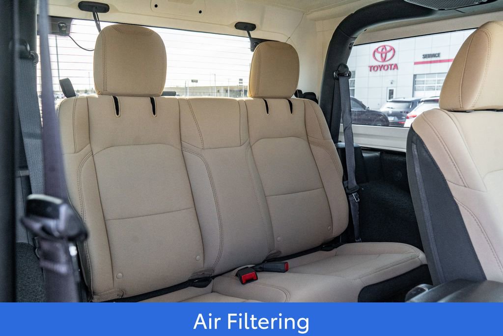 Used 2021 Jeep Wrangler Sport S image 13