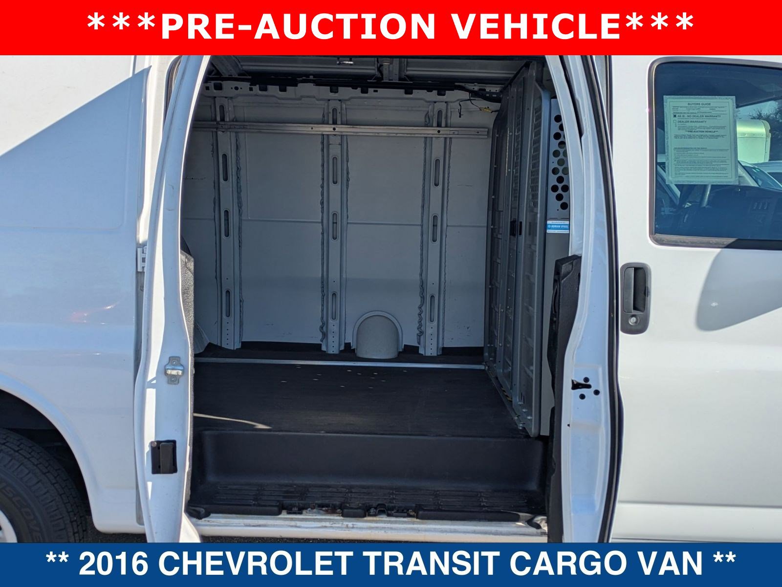 Used 2016 Chevrolet Express 2500 image 14