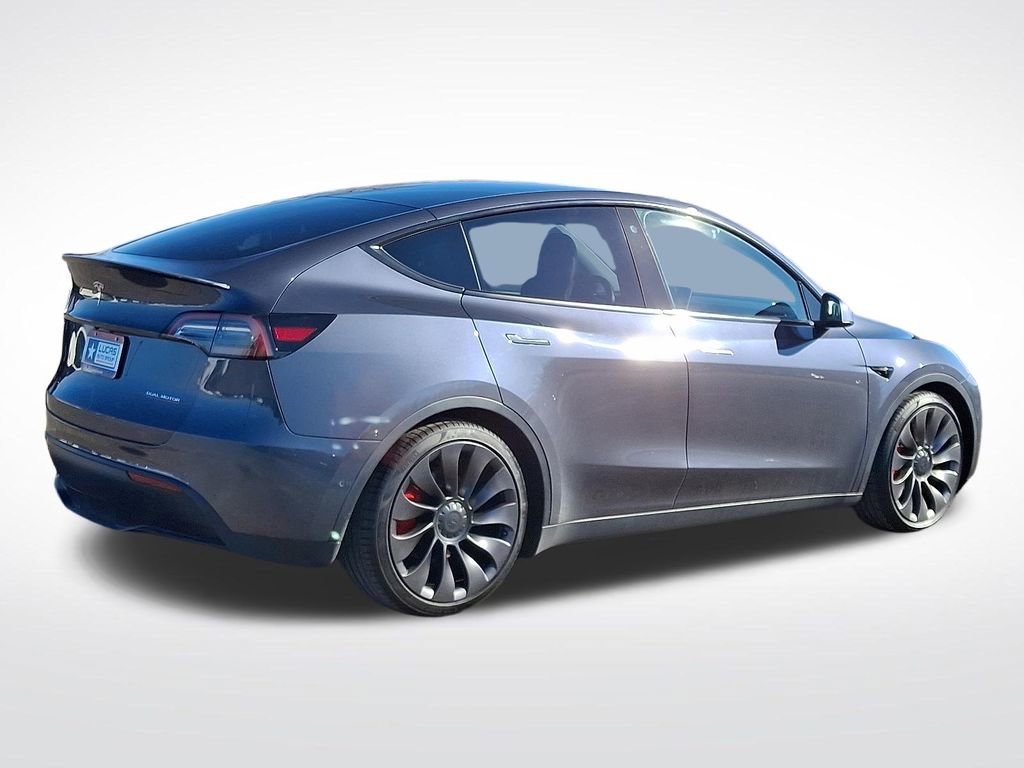 Used 2022 Tesla Model Y Performance image 11