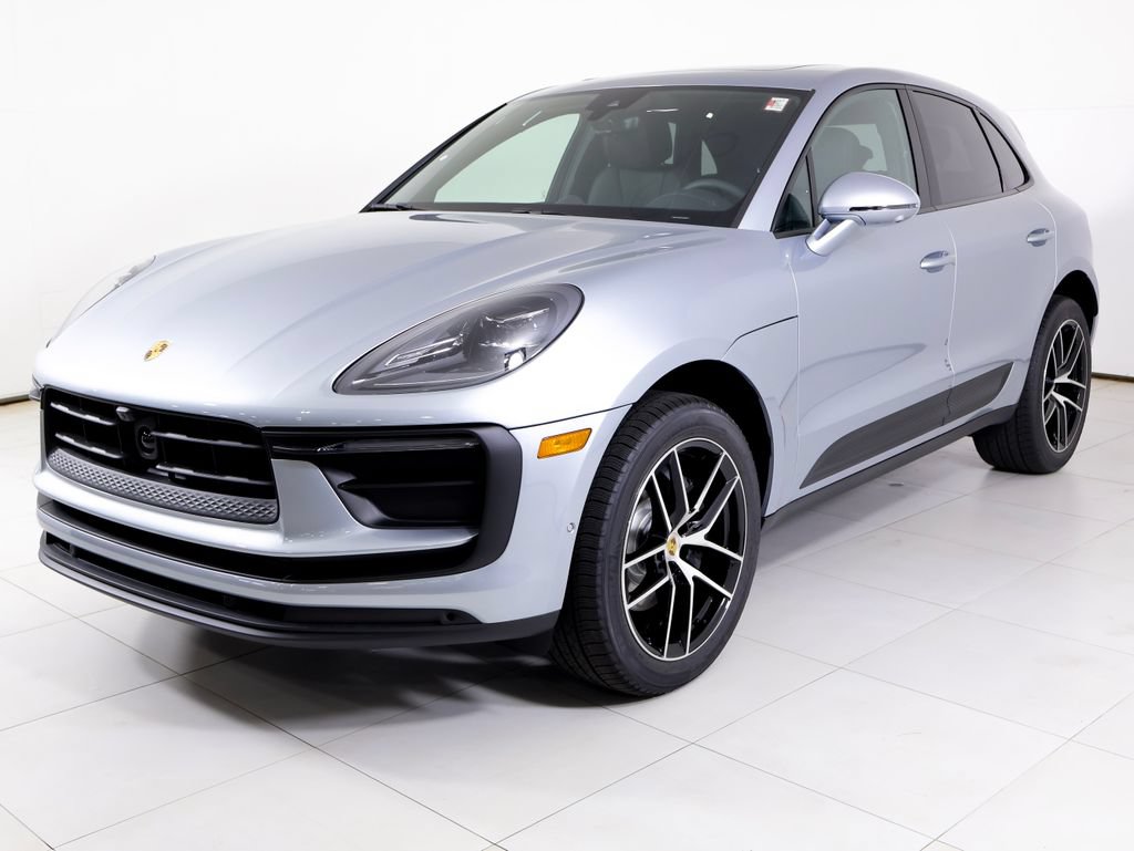 New 2026 Porsche Macan AWD/4WD image 1