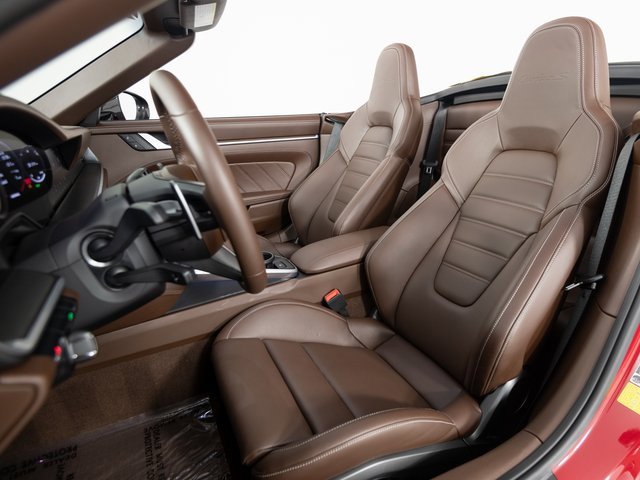 Certified 2022 Porsche 911 Turbo S image 33