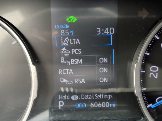 Used 2022 Toyota RAV4 XLE w/ Convenience Package AWD/4WD image 23