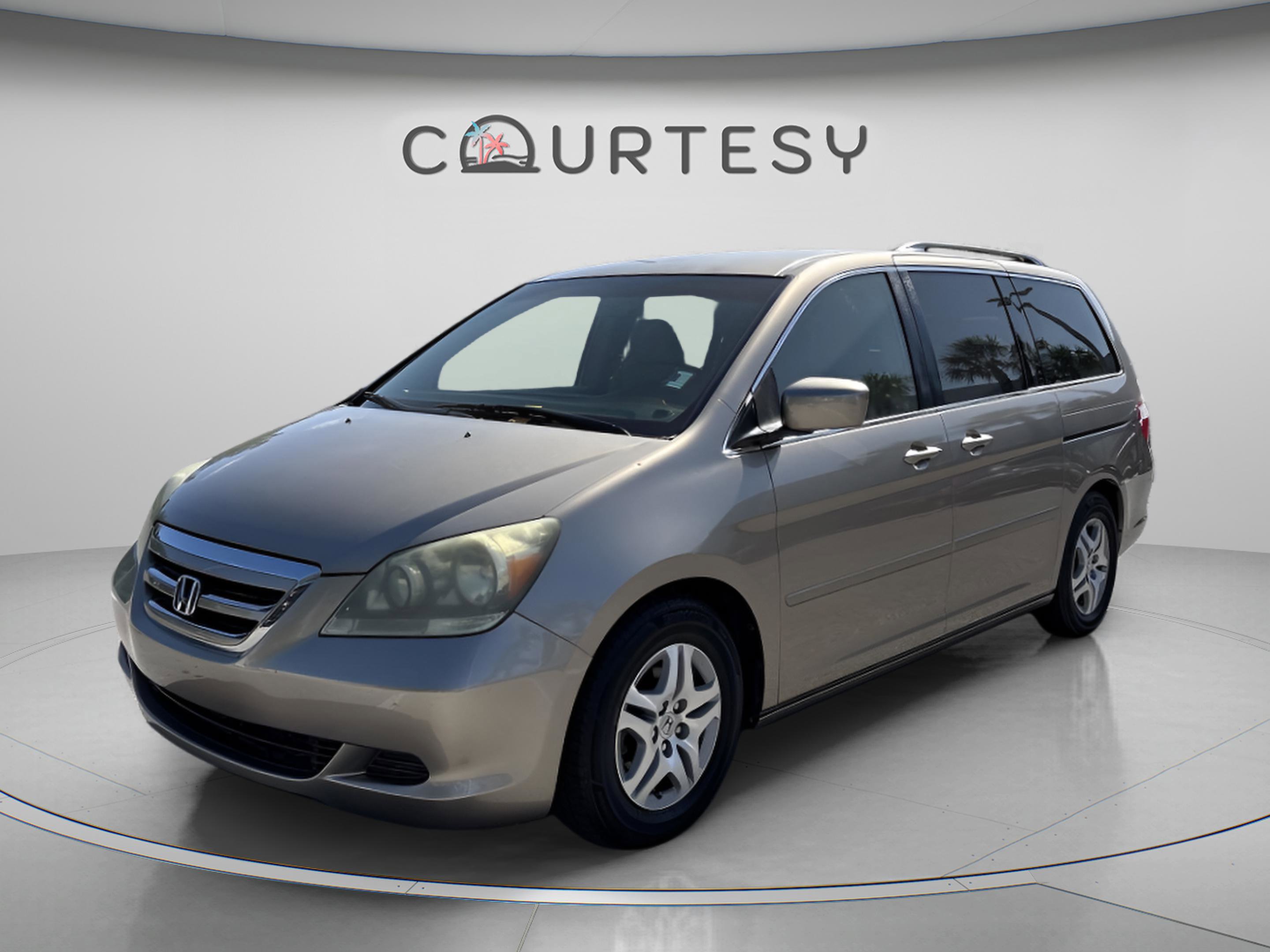 Used 2006 Honda Odyssey EX image 2