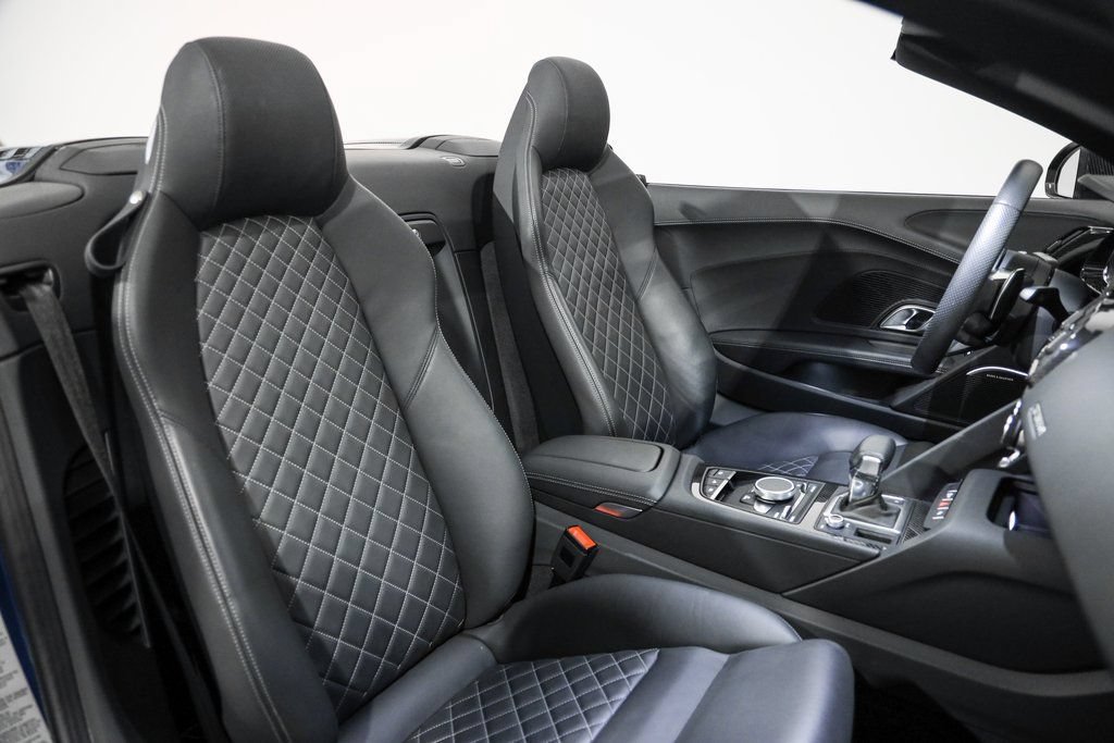 Used 2023 Audi R8 V10 performance AWD/4WD image 28