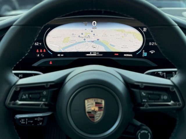 New 2025 Porsche Taycan AWD/4WD image 19