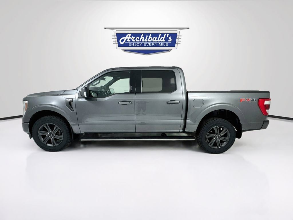 Used 2023 Ford F150 Lariat w/ Equipment Group 502A High AWD/4WD image 5