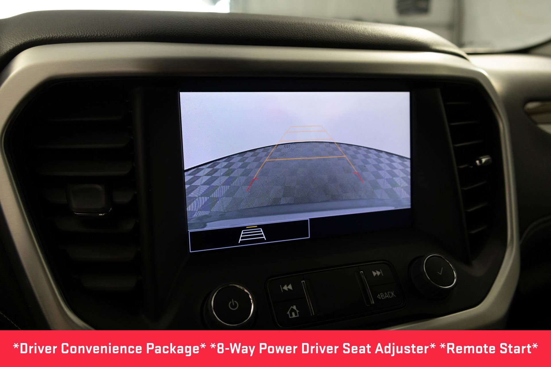 Certified 2023 GMC Acadia SLE w/ Driver Convenience Package image 7