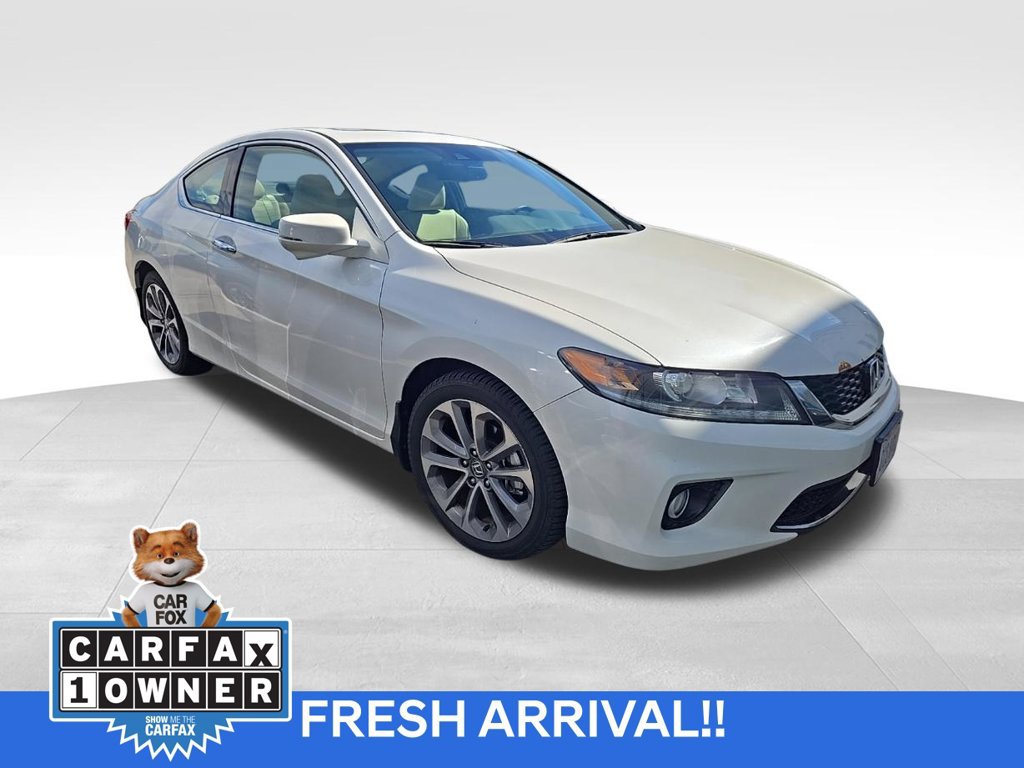 Used 2015 Honda Accord EX-L