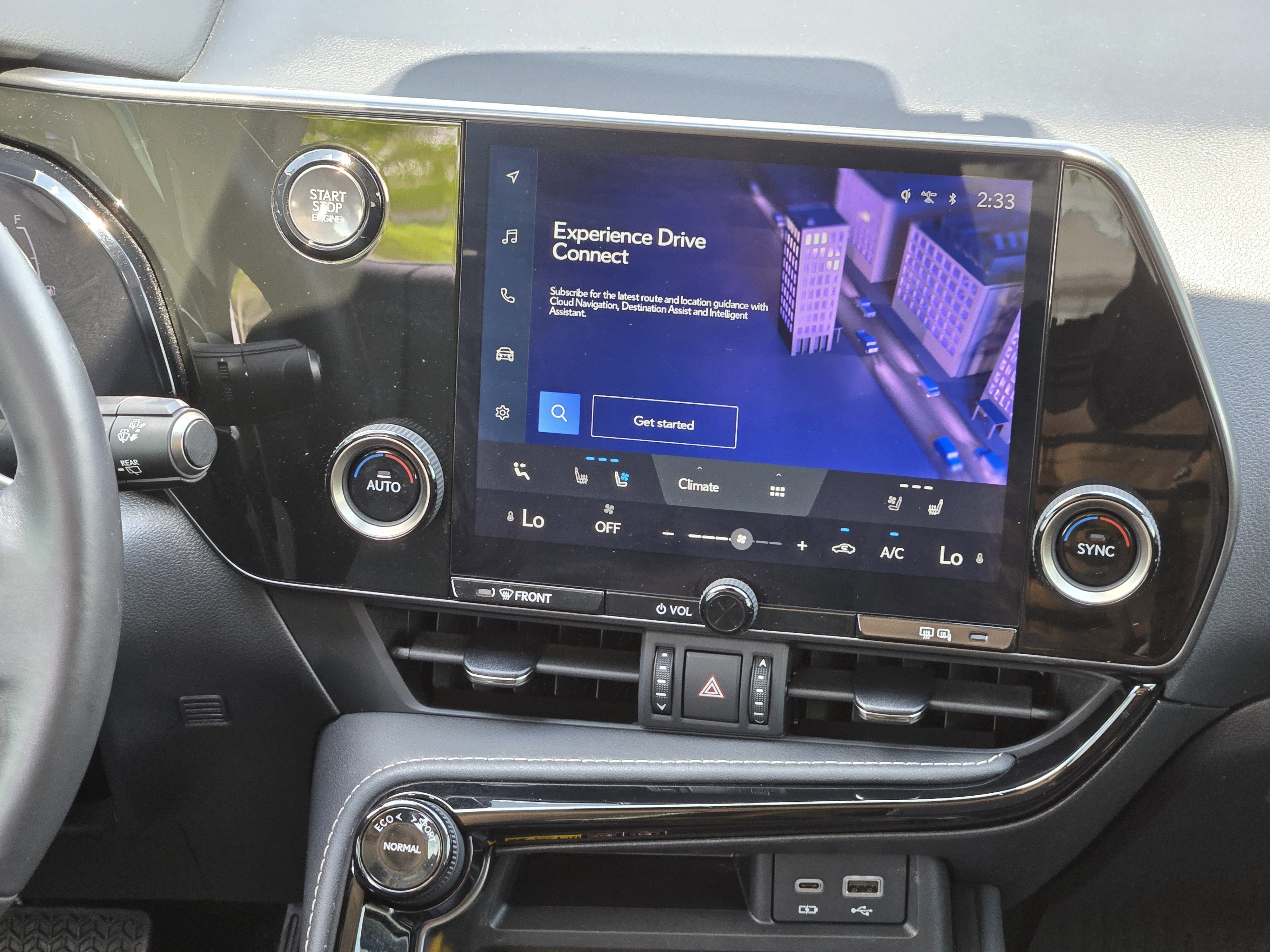 Used 2025 Lexus NX 350 AWD w/ Accessory Package (2T) image 12
