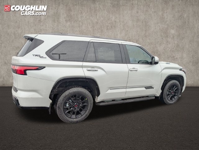 New 2026 Toyota Sequoia 4WD image 8