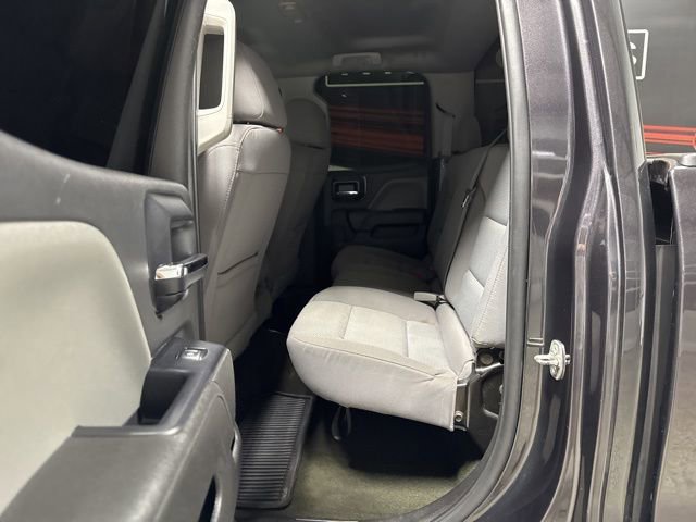Used 2016 GMC Sierra 1500 4x4 Double Cab w/ Elevation Edition image 11