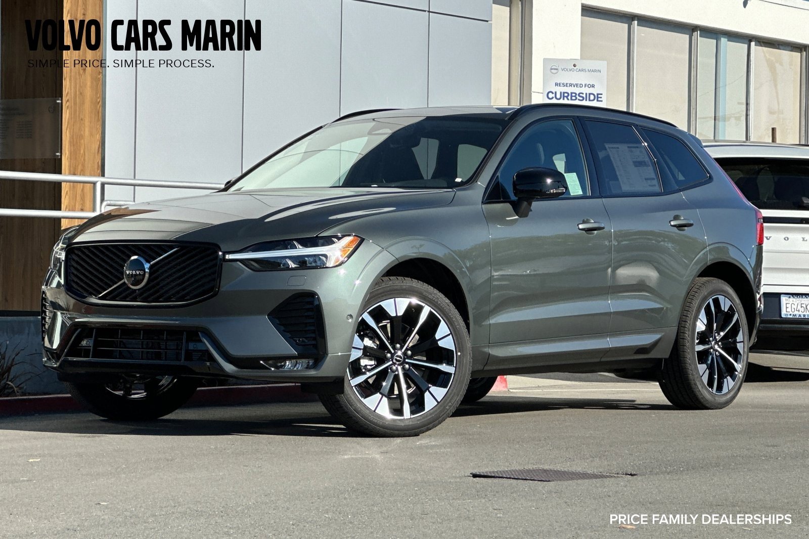 New 2026 Volvo XC60 B5 Plus w/ Climate Package image 1