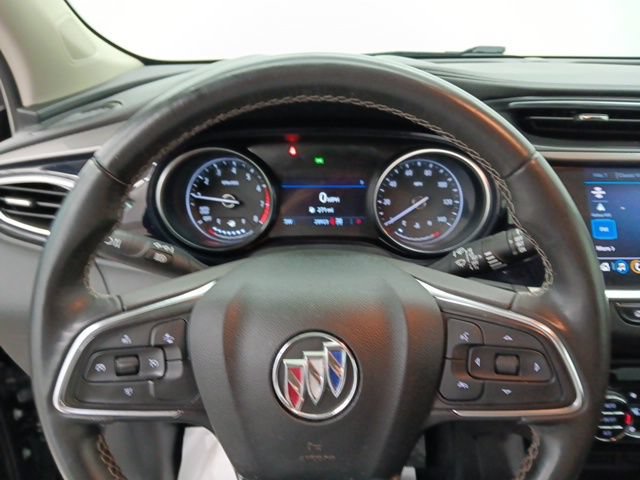 Used 2023 Buick Encore GX Select w/ Safety Package II AWD/4WD image 12